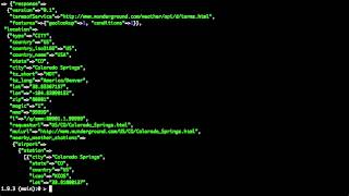Ruby Challenge Writing a Script
