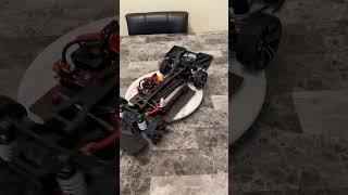 RLAARLO AK-917 SPINNING #rc #rctruck #rccar #hobby #music #shortsfeed #speed #rlaarlo #shorts #ak917