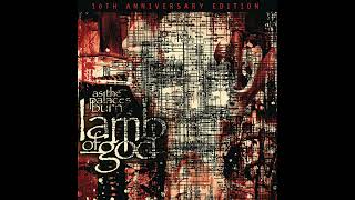 Lamb Of God - Ruin (Remixed / Remastered) (Instrumentals)