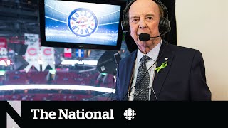 Legendary NHL play-by-play announcer Bob Cole dead at 90