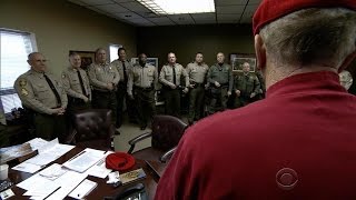 Holiday sting operation story goes viral