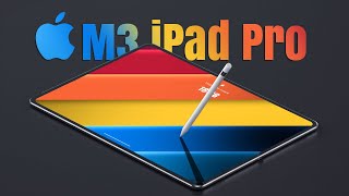 M4 LEAK for 2024 iPad Pro - M3 CANCELLED!