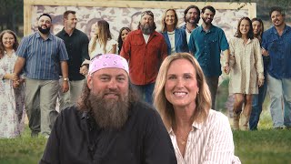 Duck Dynasty: At Home With the Robertsons as They Make Reality TV Return! (Exclusive)