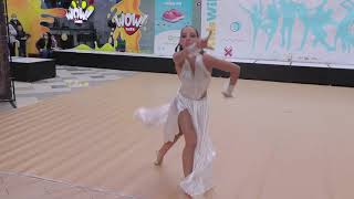 ОСІННІЙ KIDS WILL TALENT FEST 2021 Студія танцю «Crystal Dance» Ruler of the world