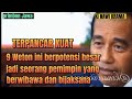 TERPANCAR KUAT!! aura 9 Weton ini berpotensi jadi pemimpin yang berwibawa dan bijaksana.