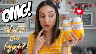 SOL DE JANEIRO Brazilian Joia Strengthening + Smoothing Shampoo \u0026 Conditioner | Worth the hype🤔?