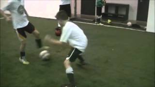 Tips for Soccer - Roman Riquelme Fake