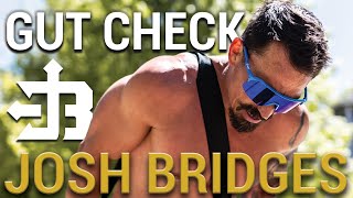 Josh Bridges Gut Check Workout! CrossFit Semifinals, Positive Self Talk & Small Goals