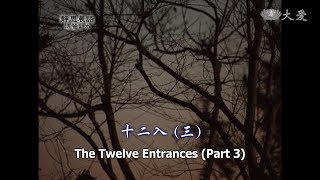 【靜思晨語法譬如水】20120209 - 十二入(三) - 第242集