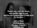 graham nash -prison song - lyrics