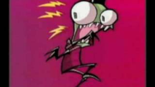 Invader Zim Stupid MF AMV