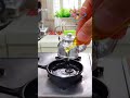 MiniFOOD Cooking NASI GORENG One Minute Cooking Kitchen TOYS COOKING Real Food #shorts #minicook