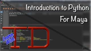 Introduction to Python for Autodesk Maya