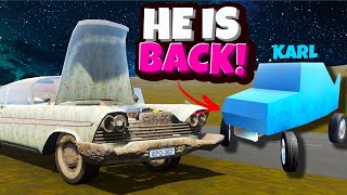 The Haunted Karl is Back & Wants Me DEAD in The Long Drive!