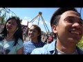 getting inside la ronde at montreal