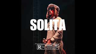 [FREE] Bryant Myers x Anuel AA x Bad Bunny Type Beat - “SOLITA” | Emotional Dark Trap Beat