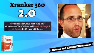 X Ranker 360 2.0 review