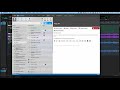 Using Soundflow to automate Pro Tools