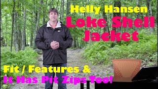 My Review... Helly Hansen Loke Shell Jacket