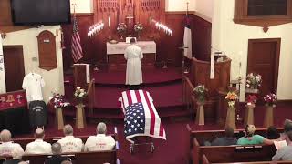 James F. Shotkoski Funeral Service