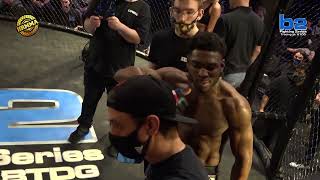 HRMMA 118 Fight 9 Christian Jones vs Seth Sirgo 145 PRO