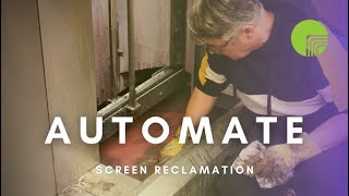 ROQ Tips: Easy Maintenance for the Lotus Holland Screen Reclaim System