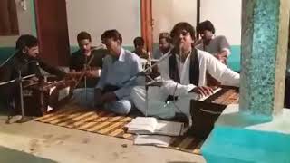 Jannat gul awo sharif khwand waray tapay | pashto medani program |pashto song|