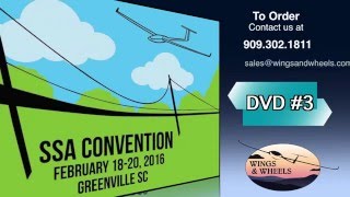 2016 SSA Convention DVD #3 Preview