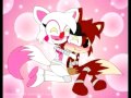 Foxy y mangle y bon y bonnie