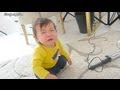 Sad Day for Baby :( - October 01, 2013 - itsJudysLife Vlog