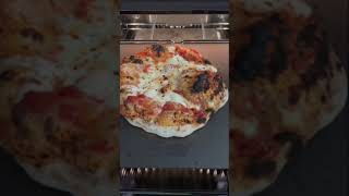 Pizza in a Home Oven