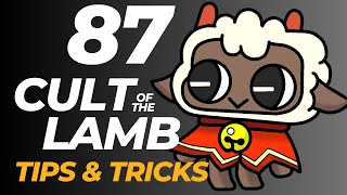 87 Cult of the Lamb Tips and Tricks (No Hacks, Mods or Exploits)