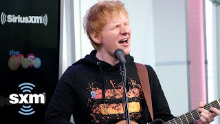 Ed Sheeran - Shivers (Acoustic) | LIVE Performance | SiriusXM