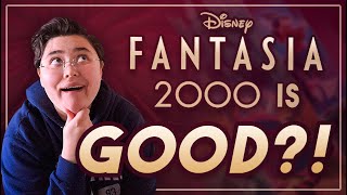 Fantasia 2000 is an Underrated Classic | Video Essay