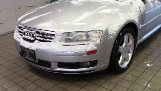 2004 Audi A8 - Bill