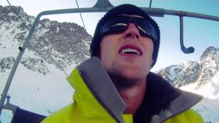 Roner Vision: Chasing Summer Snow...Adventures in Portillo, Chile