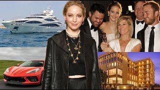 Where is Jennifer Lawrence now days | Jennifer Lawrence Lifestyle