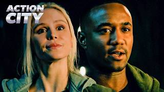 Starlight and A-Train Get Marie's Team to Join the Resistance | Gen V (Erin Moriarty, Jaz Sinclair)