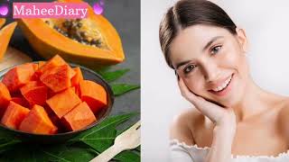 पपीते के फायदे || Benefits Of papaya