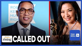 Michelle Yeoh SHADES Don Lemon: 'Don’t Ever Let Anyone Tell You You Are Ever Past Your Prime!'