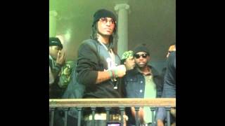 Future - Suffocate [CDQ]