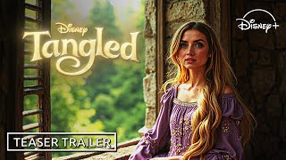 Tangled Live Action – Teaser Trailer (2025) Ana de armas | Disney+ | Ai Concept Trailer