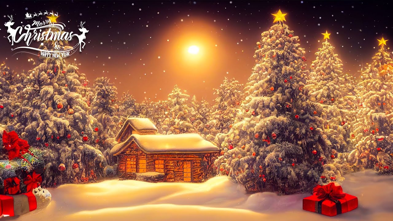 Top 30 Christmas Songs Of All Time 🎄 Beautiful Christmas Music 2024 ...