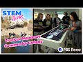 Behind The Scenes at Truckee Meadows Community College - STEM Works