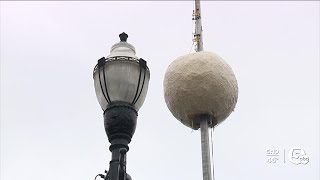 New Year's tradition popping back up in Chagrin Falls