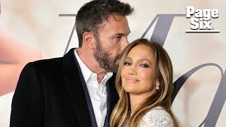 Everything we know about the Jennifer Lopez and Ben Affleck divorce rumors