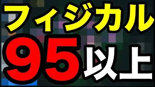 【全員フィジカル95以上】スカッドがえぐいw【ウイイレ2021アプリ】