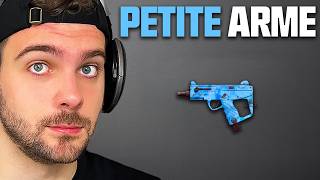 J’ai créé la PLUS PETITE SMG possible sur Warzone (c'est n'importe quoi...)