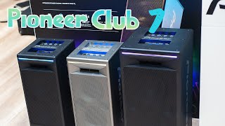 🔥One of the Best Value for Money Speakers/🔊The Partybox Pioneer Club 7 and Club 5🔥/ Part I