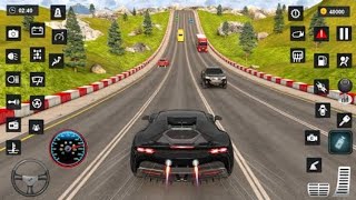 Ramp Car Racing - Car Racing 3D Android Gameplay\